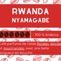 Café du Rwanda Nyamagabe