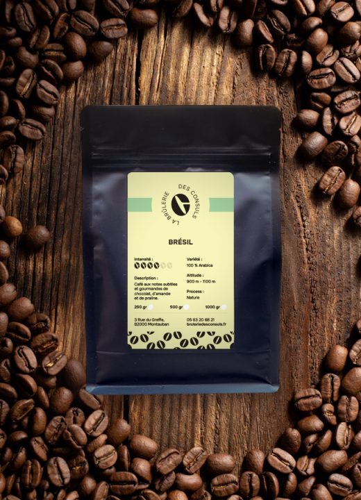 Café Brésil