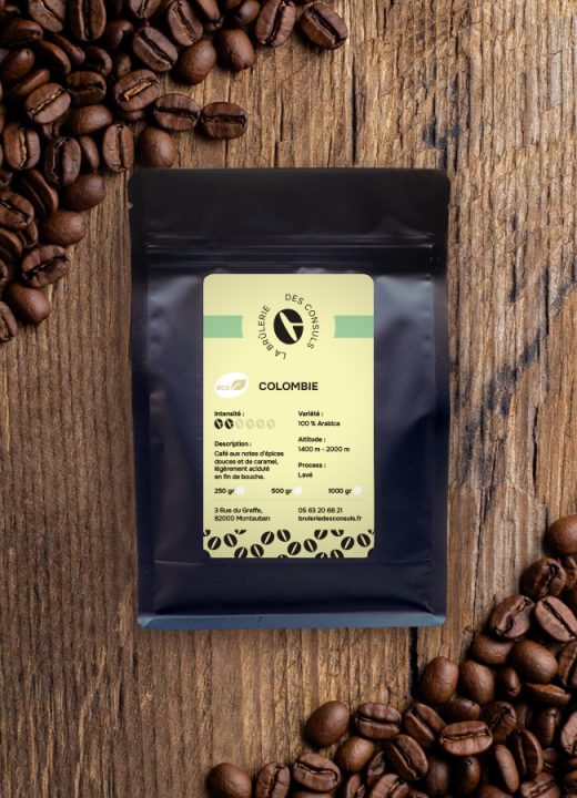 Café Colombie