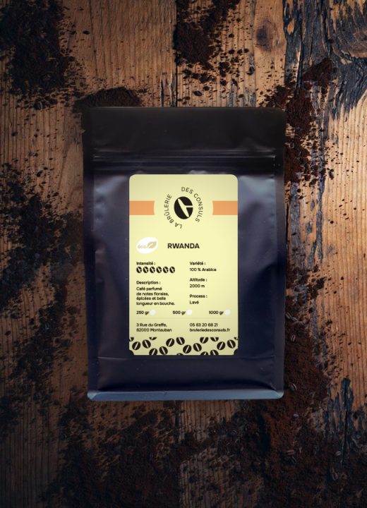 Café Rwanda