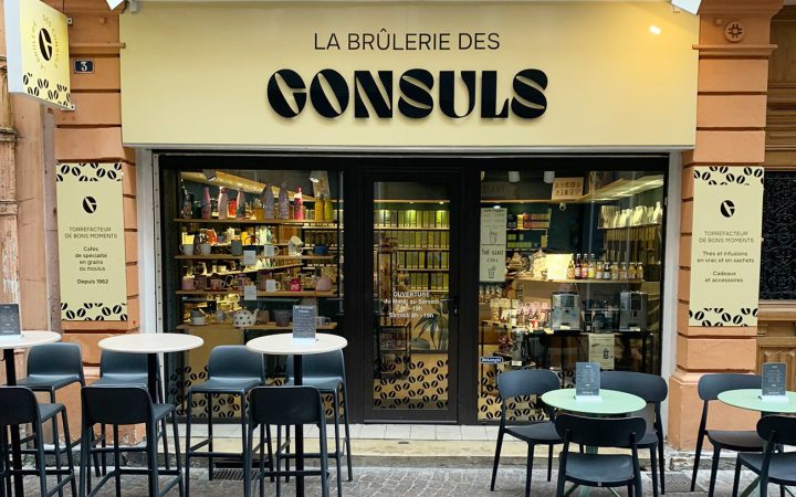 La Brûlerie des Consuls : Le Nouveau Rendez-vous des Amateurs de Café à Montauban