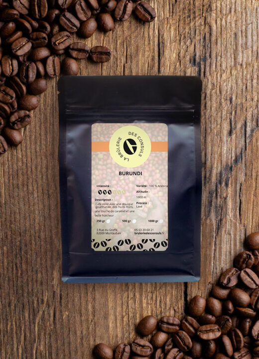 Café du Burundi
